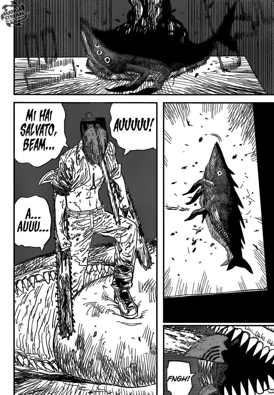Read Chainsaw Man IT Manga Online