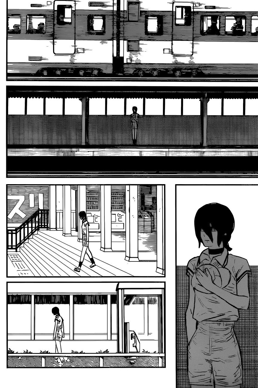 Read Chainsaw Man IT Manga Online