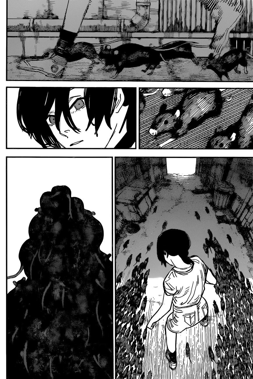 Read Chainsaw Man IT Manga Online
