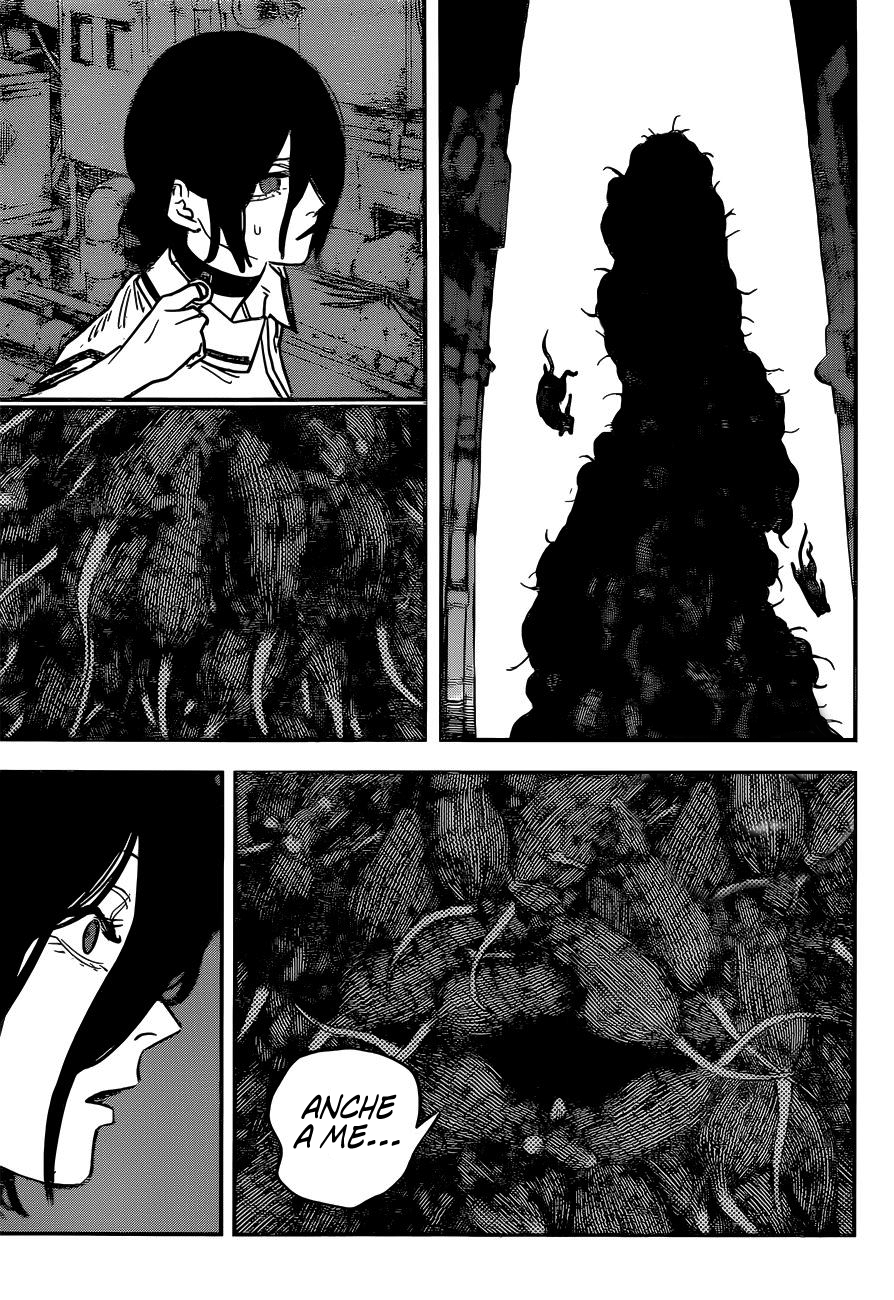 Read Chainsaw Man IT Manga Online