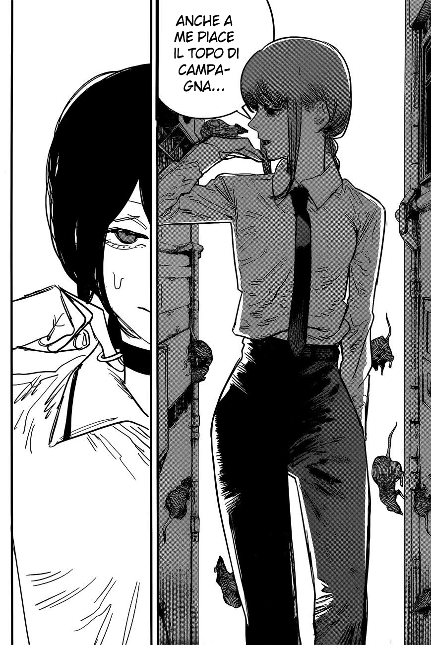Read Chainsaw Man IT Manga Online