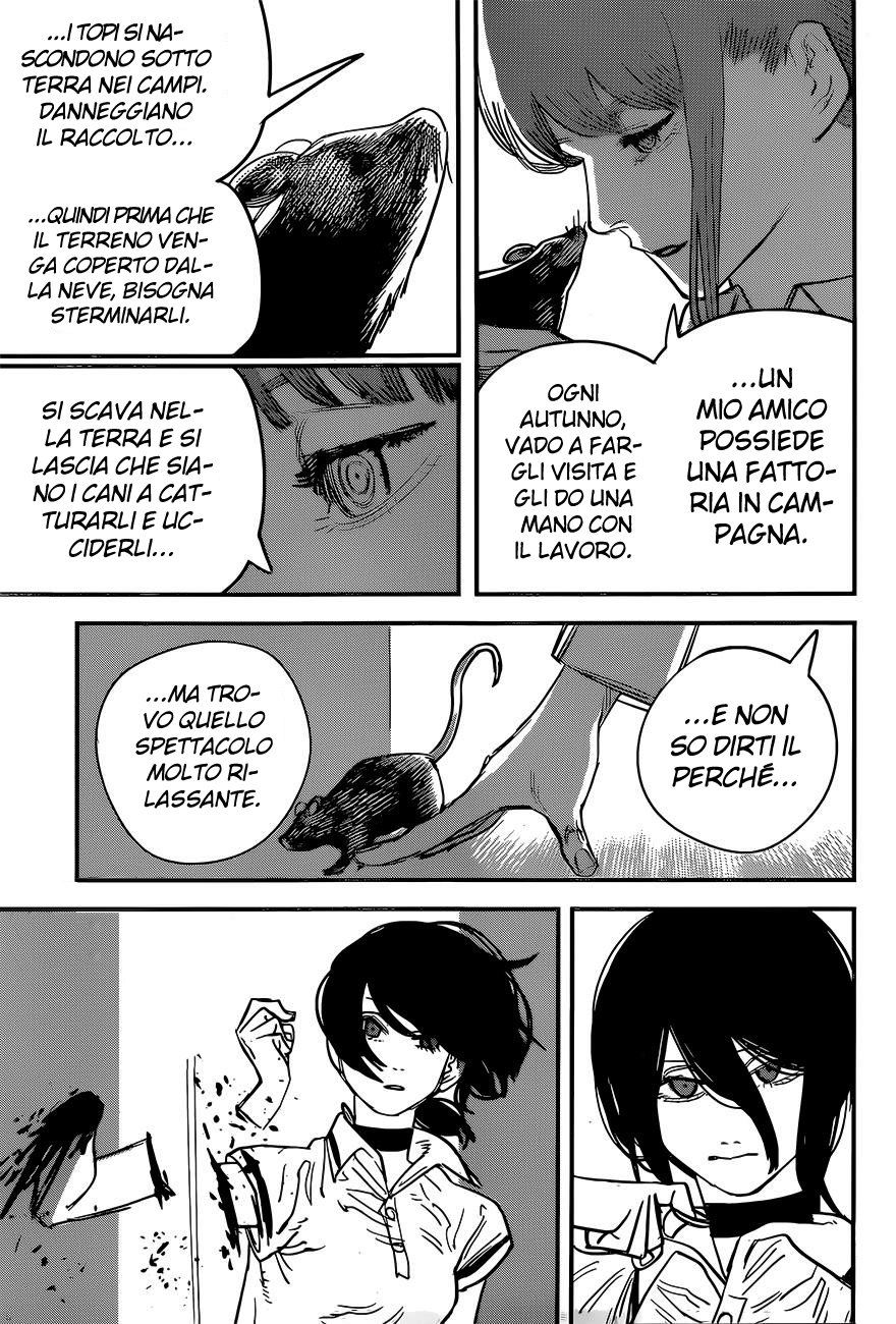 Read Chainsaw Man IT Manga Online
