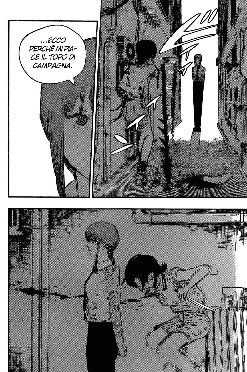 Read Chainsaw Man IT Manga Online