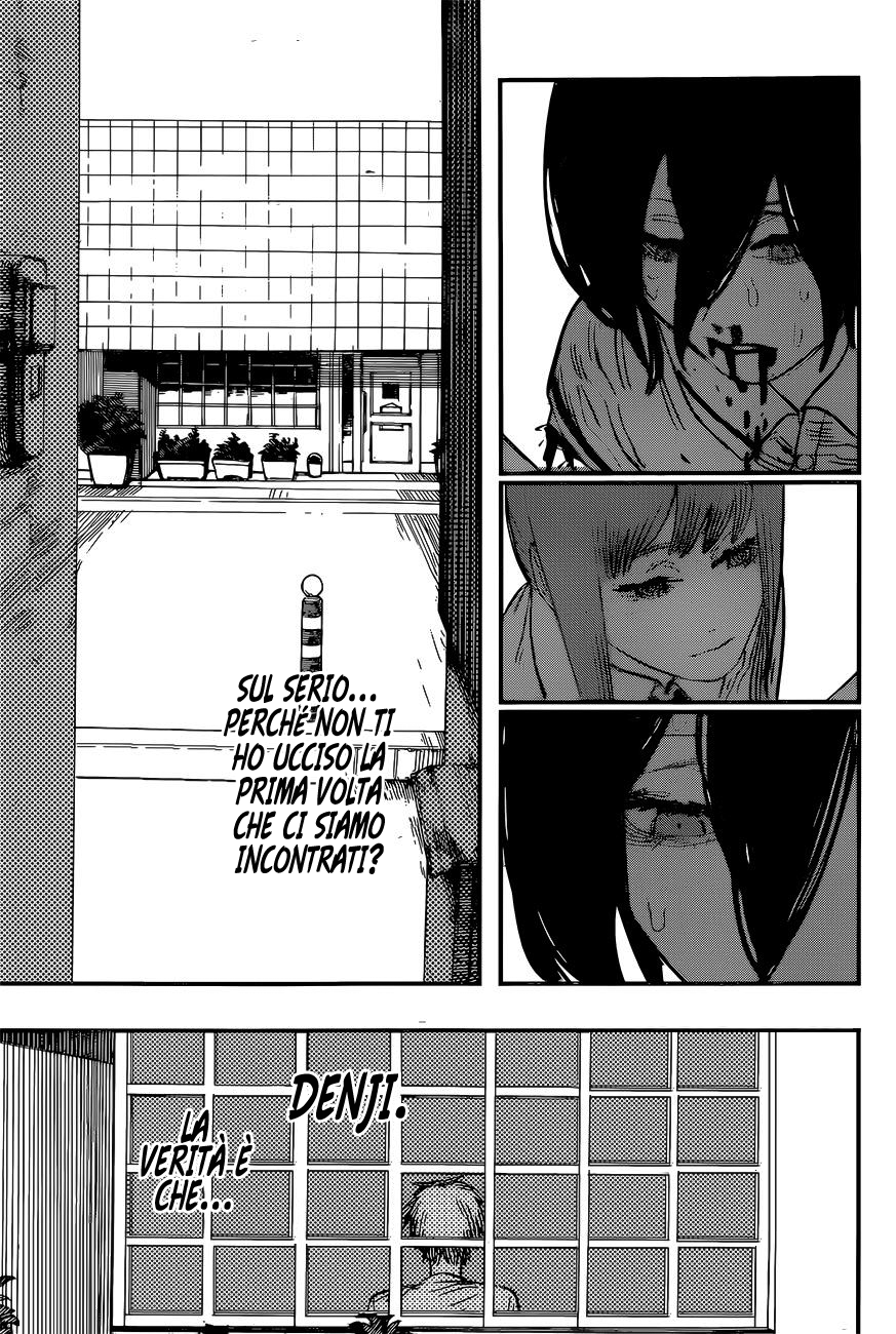 Read Chainsaw Man IT Manga Online