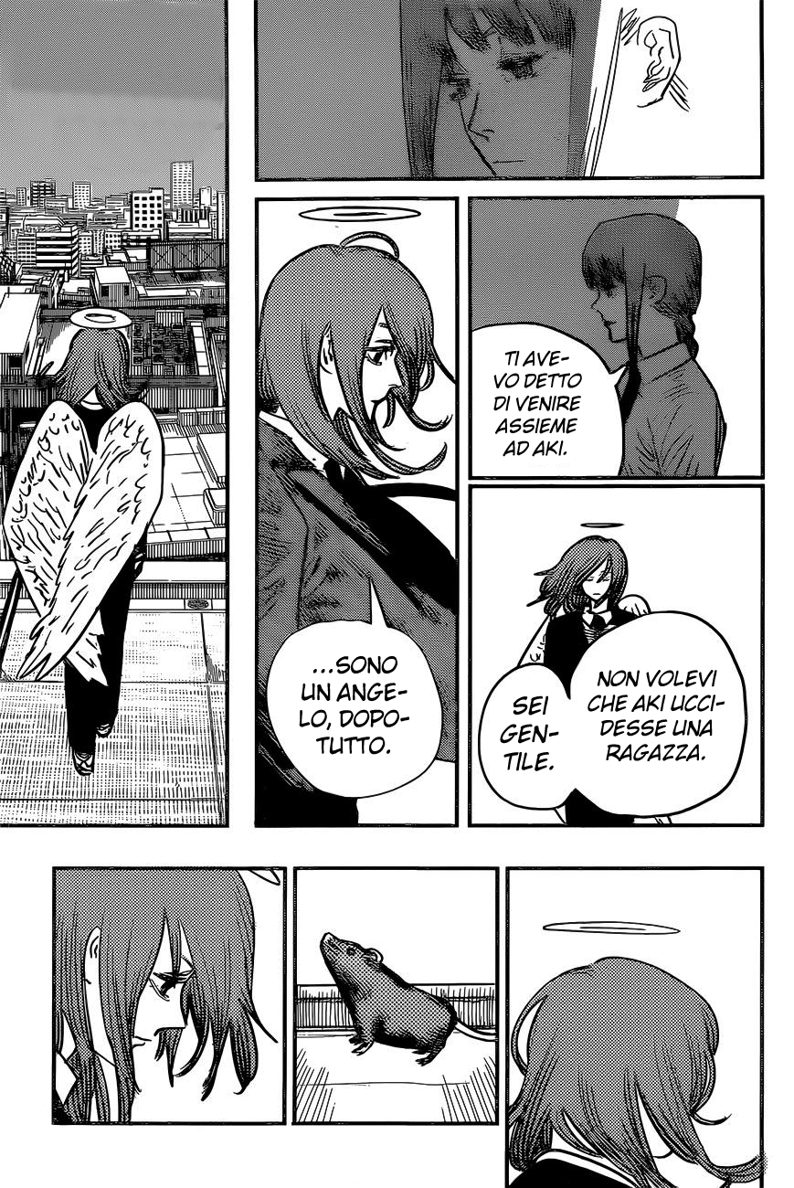 Read Chainsaw Man IT Manga Online
