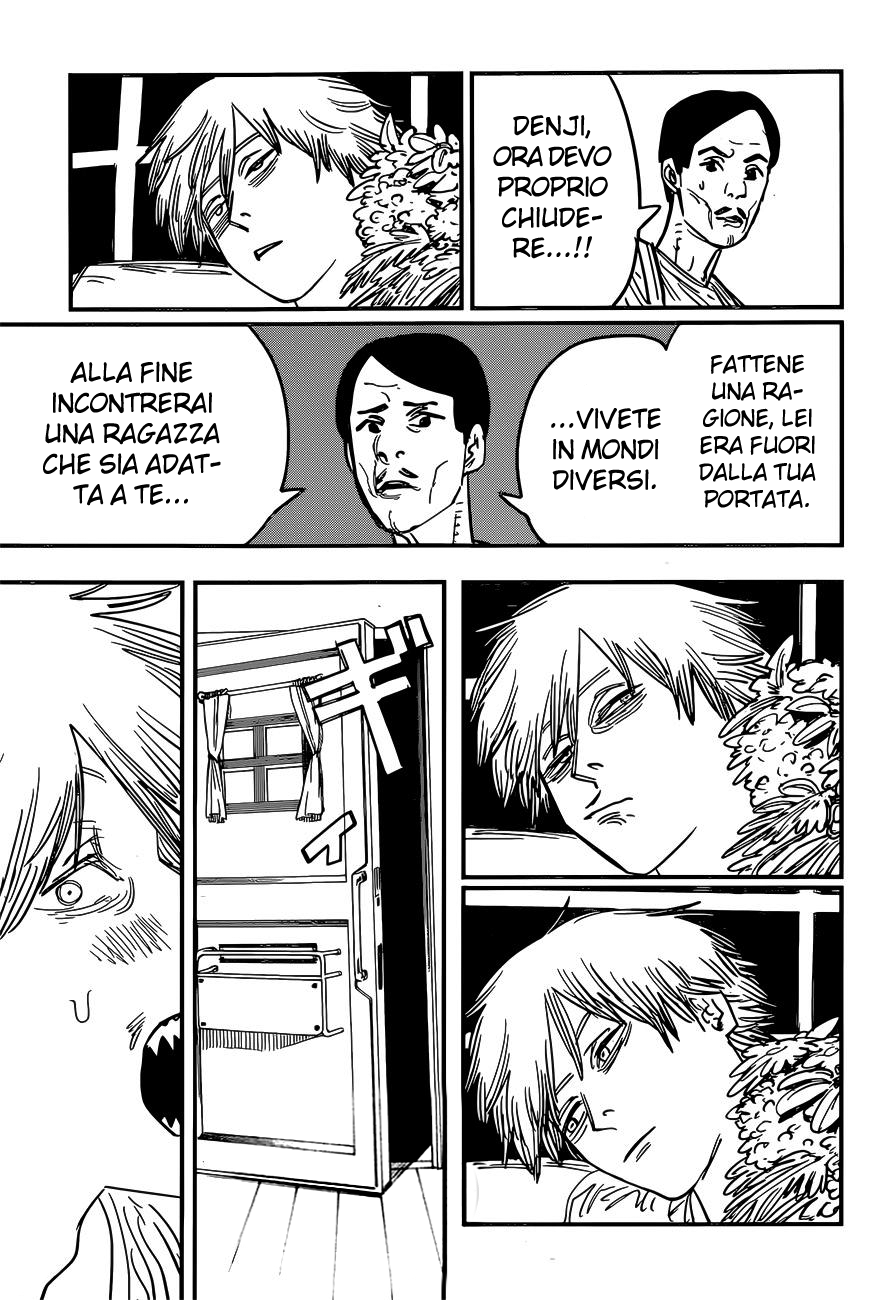 Read Chainsaw Man IT Manga Online
