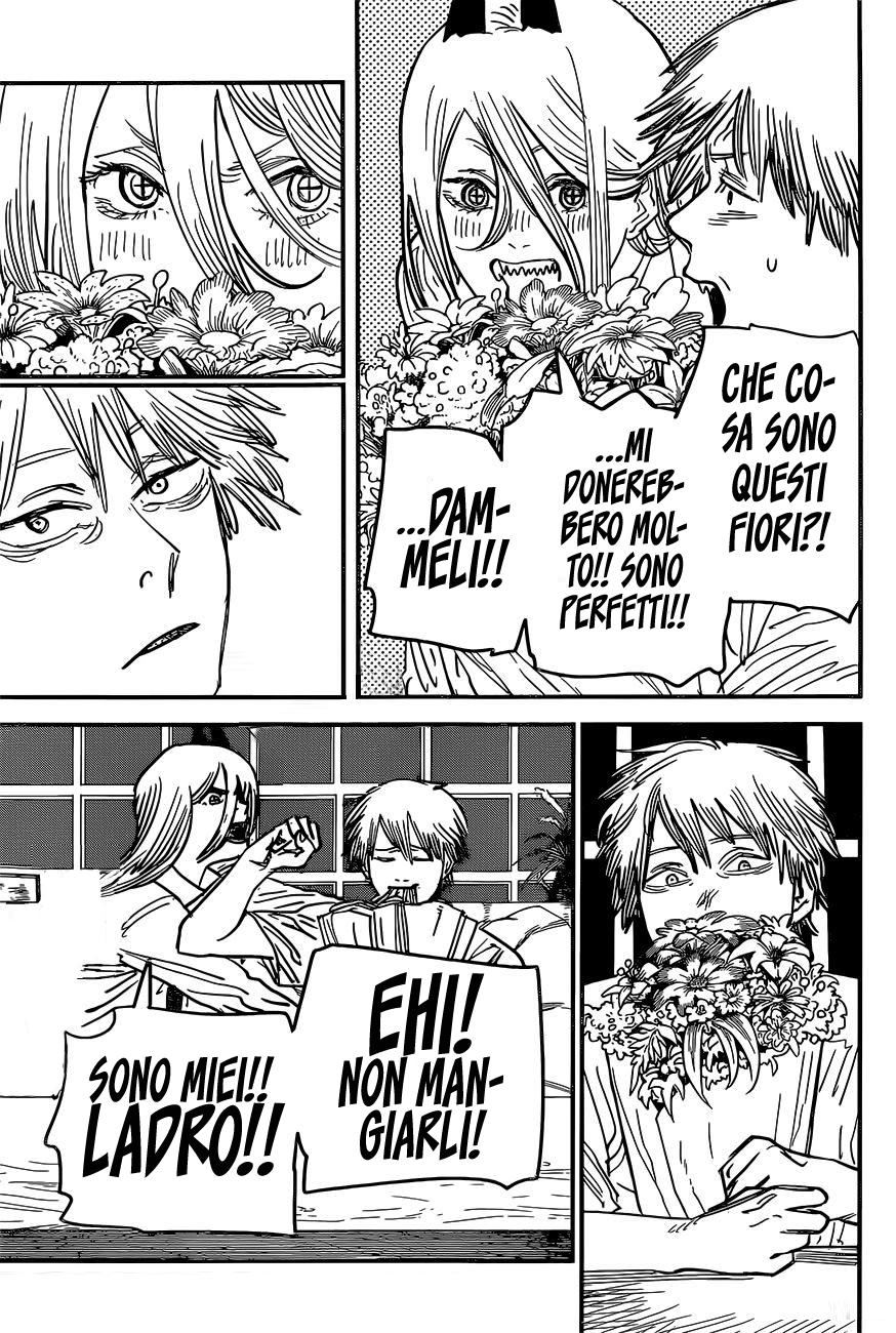 Read Chainsaw Man IT Manga Online