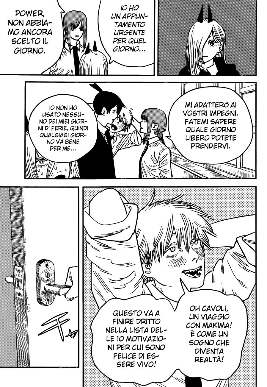 Read Chainsaw Man IT Manga Online