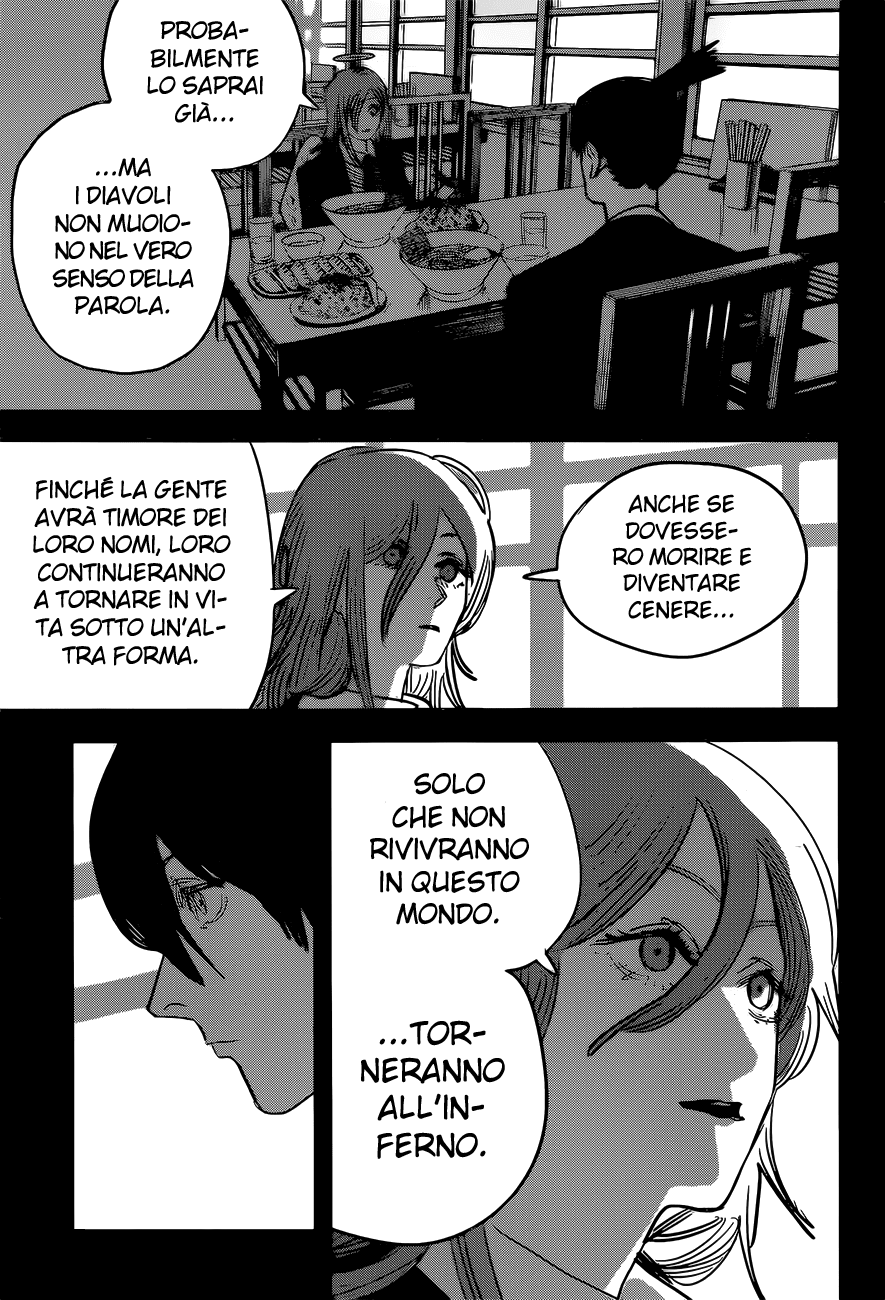 Read Chainsaw Man IT Manga Online