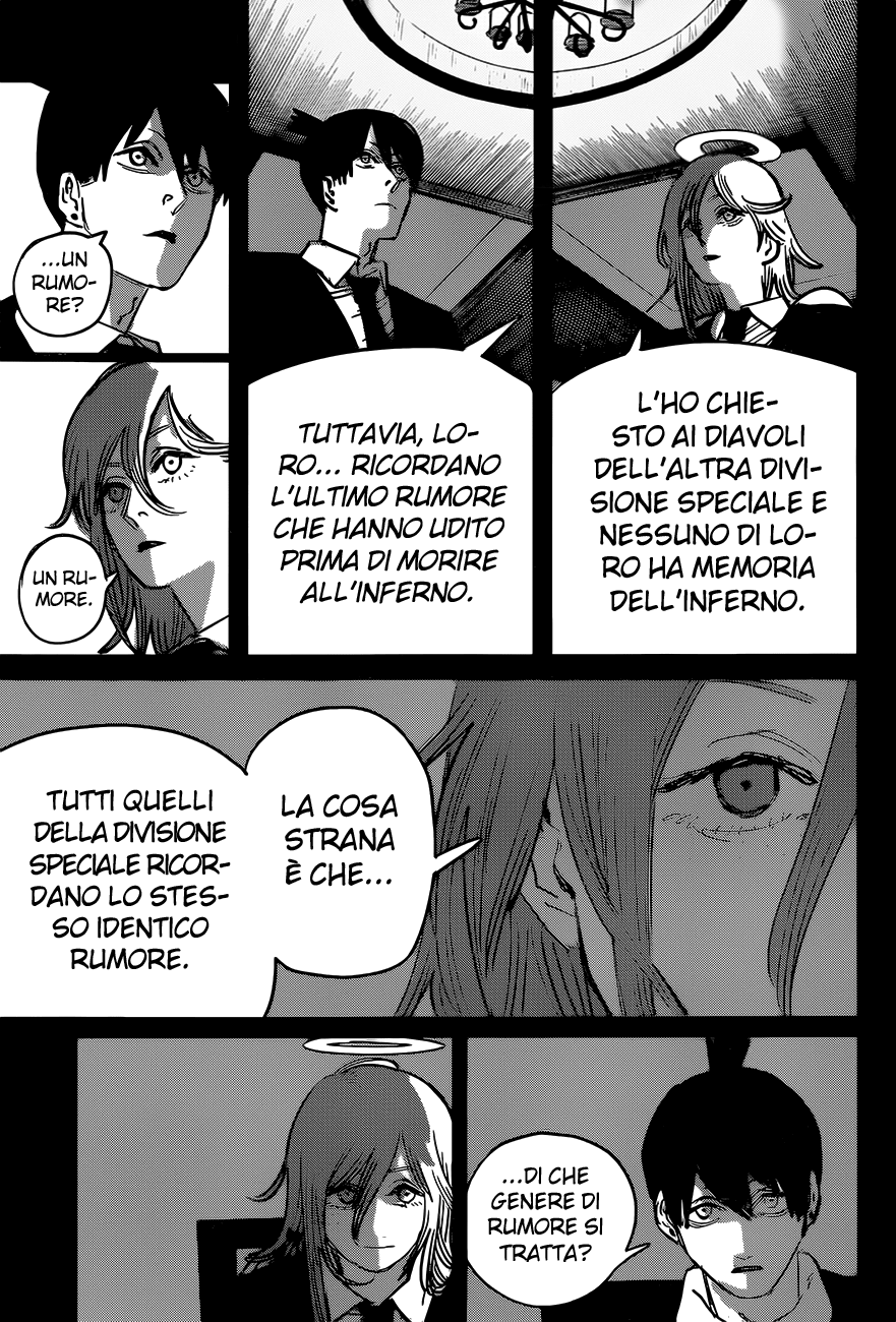Read Chainsaw Man IT Manga Online