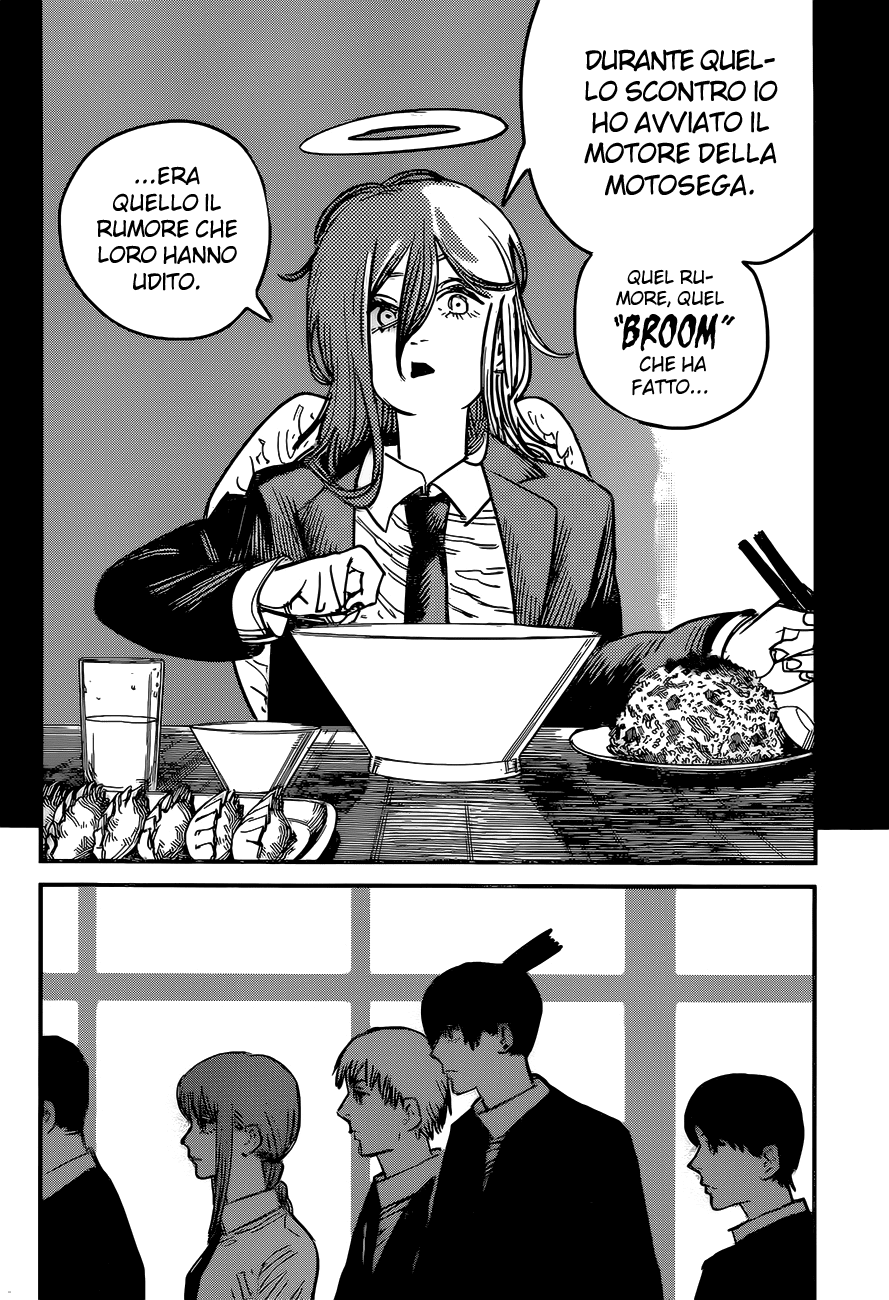 Read Chainsaw Man IT Manga Online