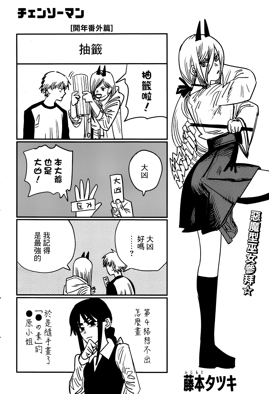 Read Chainsaw Man IT Manga Online