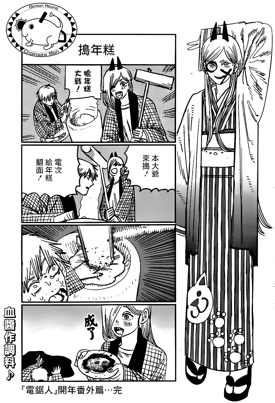 Read Chainsaw Man IT Manga Online