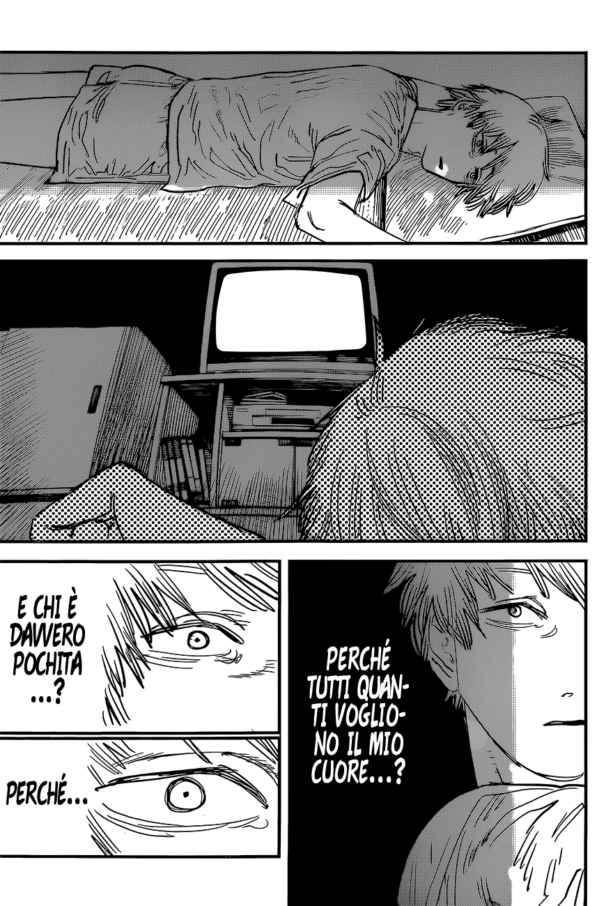 Read Chainsaw Man IT Manga Online