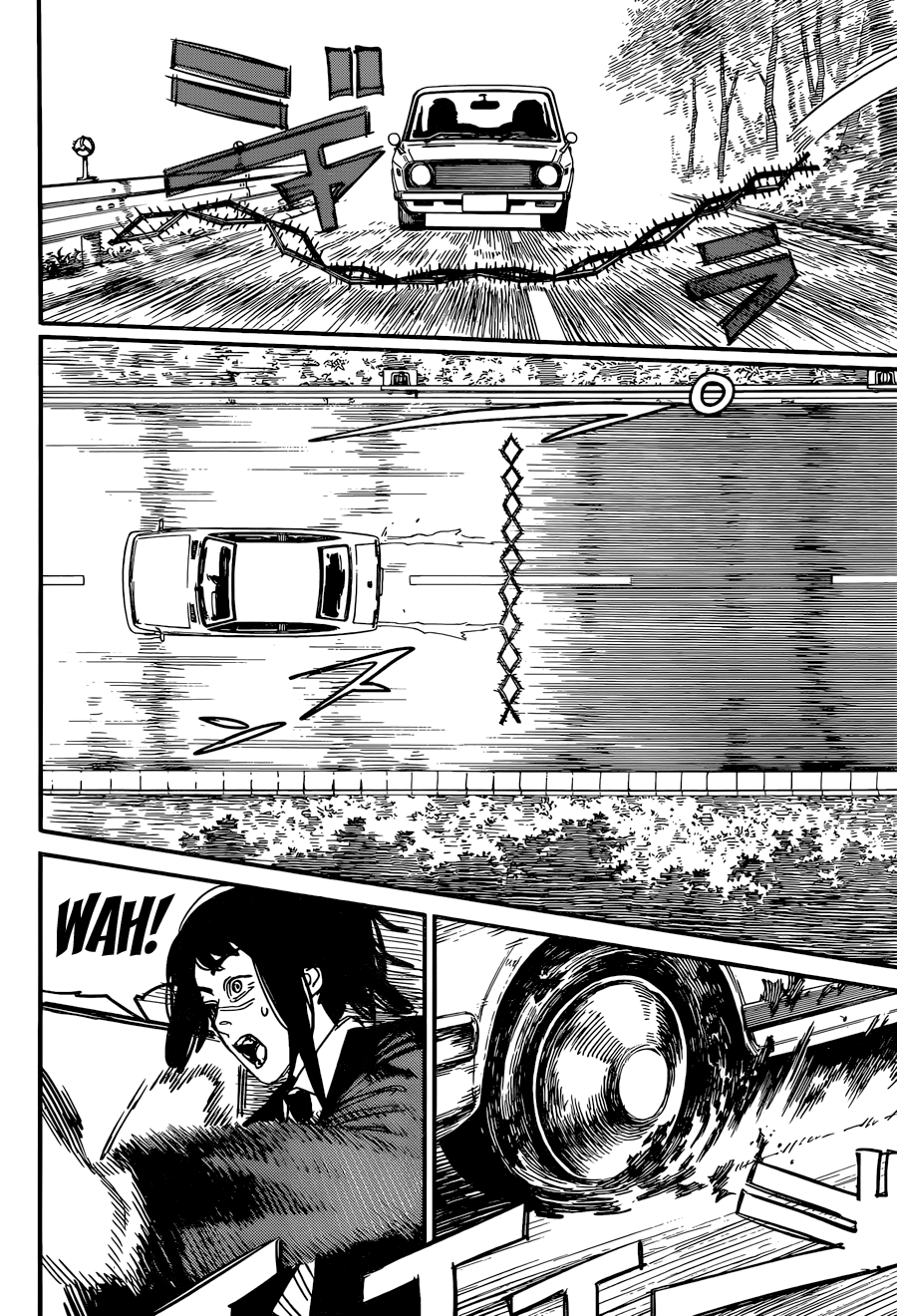 Read Chainsaw Man IT Manga Online