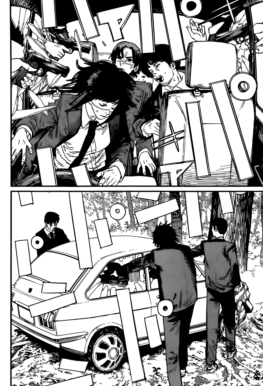 Read Chainsaw Man IT Manga Online