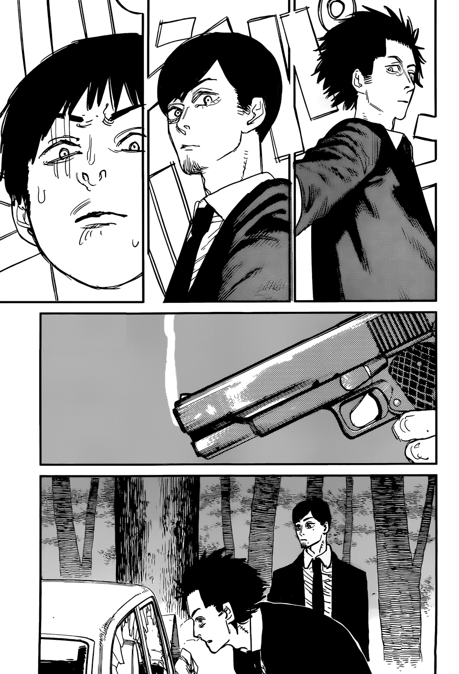 Read Chainsaw Man IT Manga Online