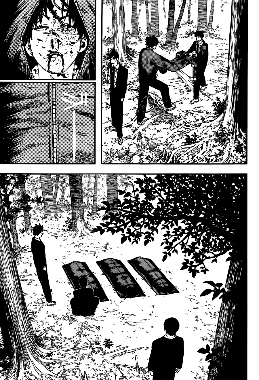 Read Chainsaw Man IT Manga Online