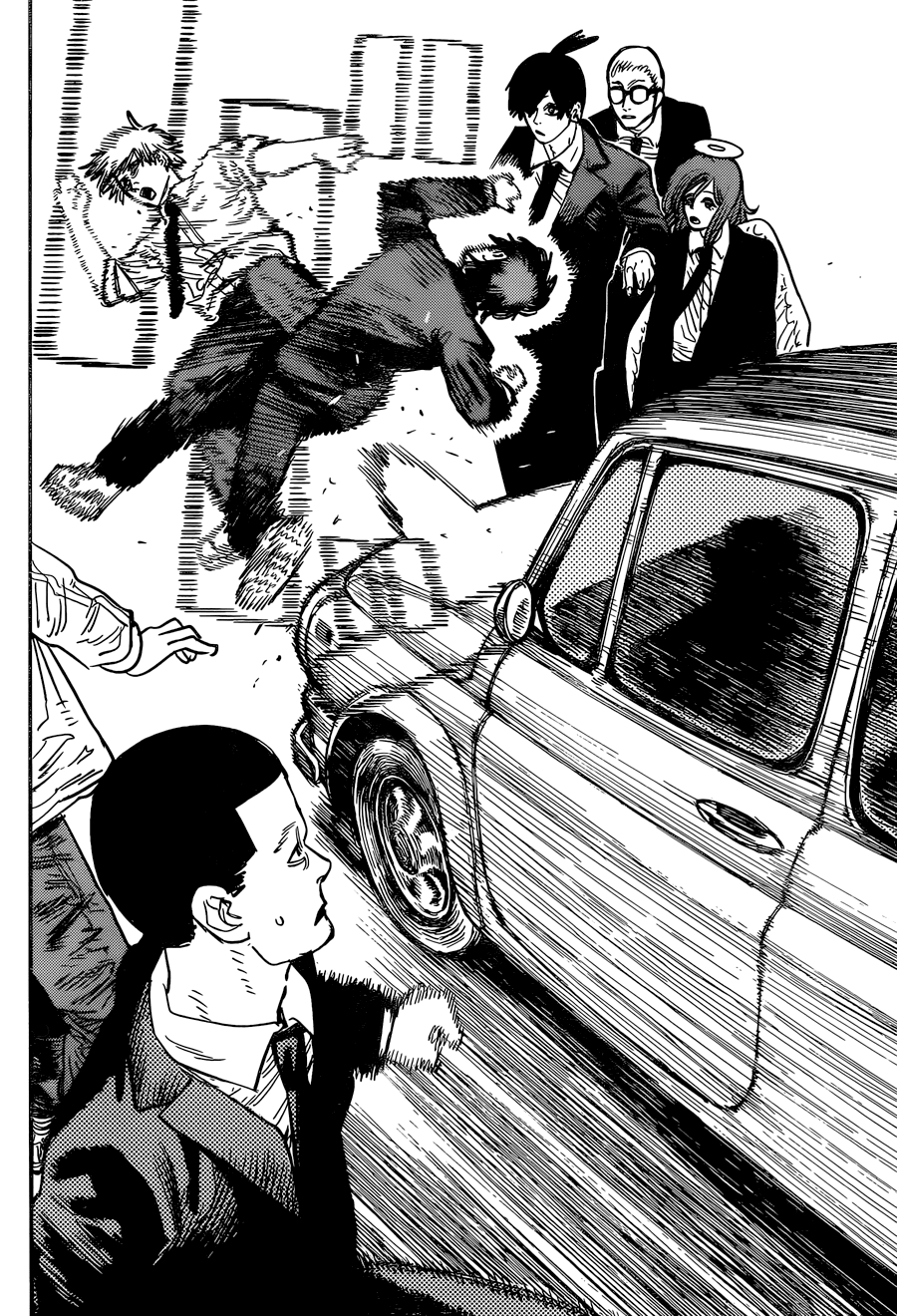 Read Chainsaw Man IT Manga Online