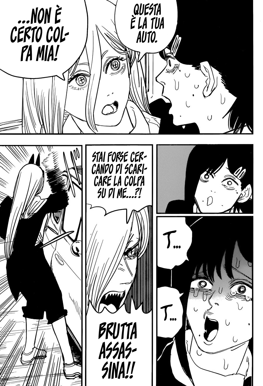 Read Chainsaw Man IT Manga Online