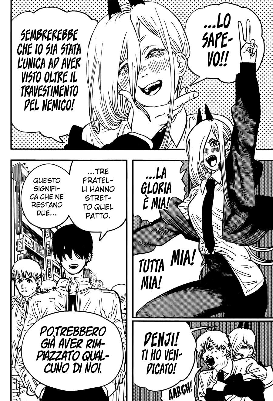 Read Chainsaw Man IT Manga Online