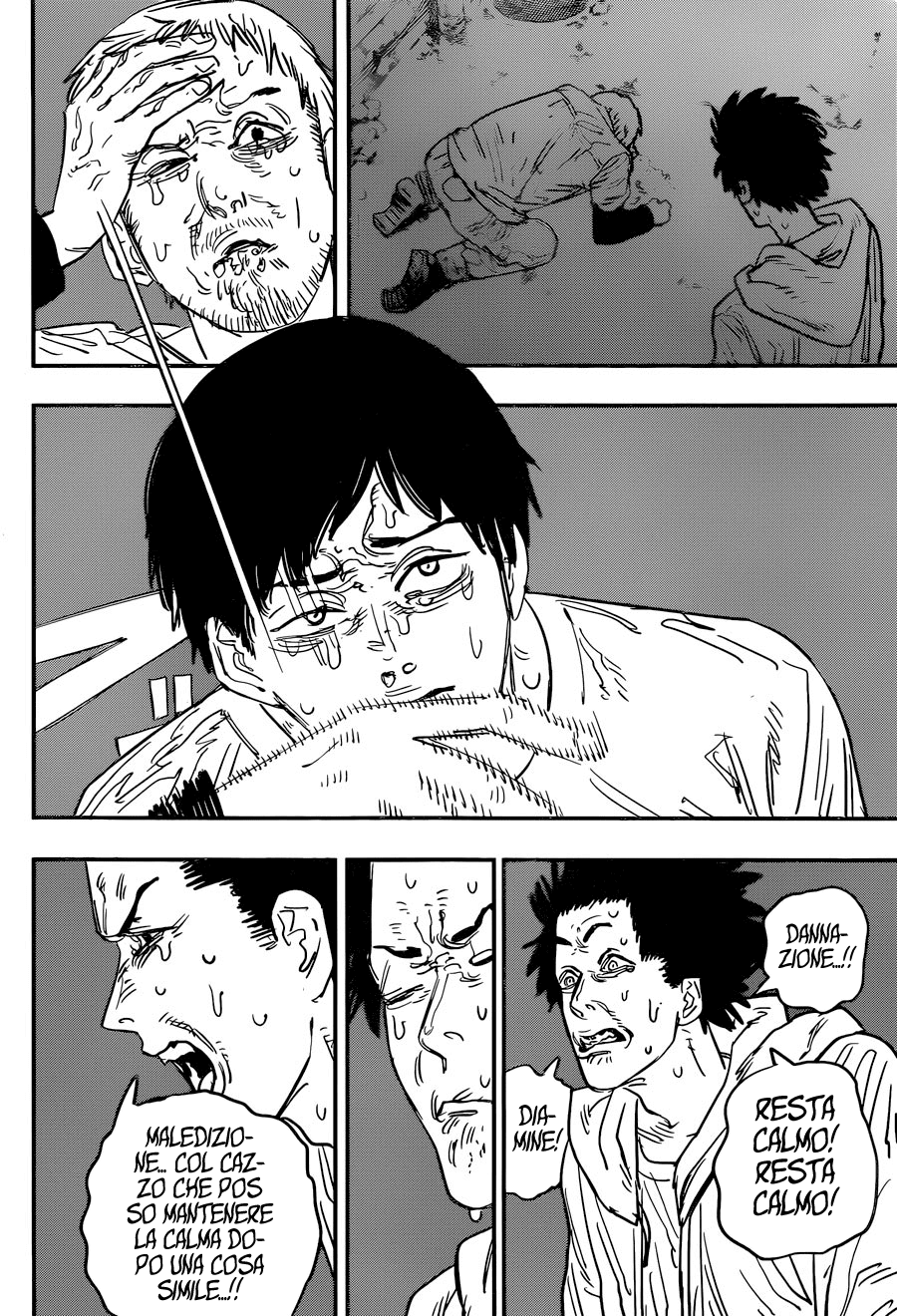 Read Chainsaw Man IT Manga Online
