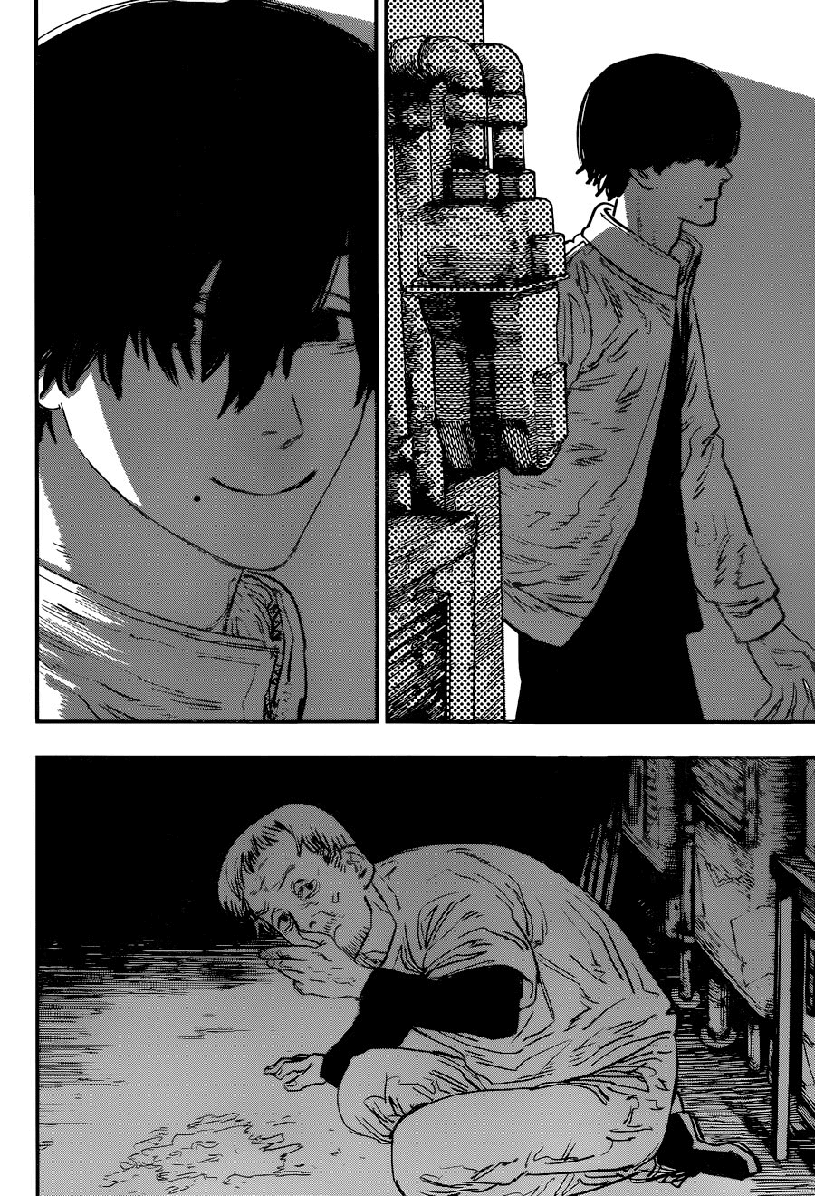 Read Chainsaw Man IT Manga Online