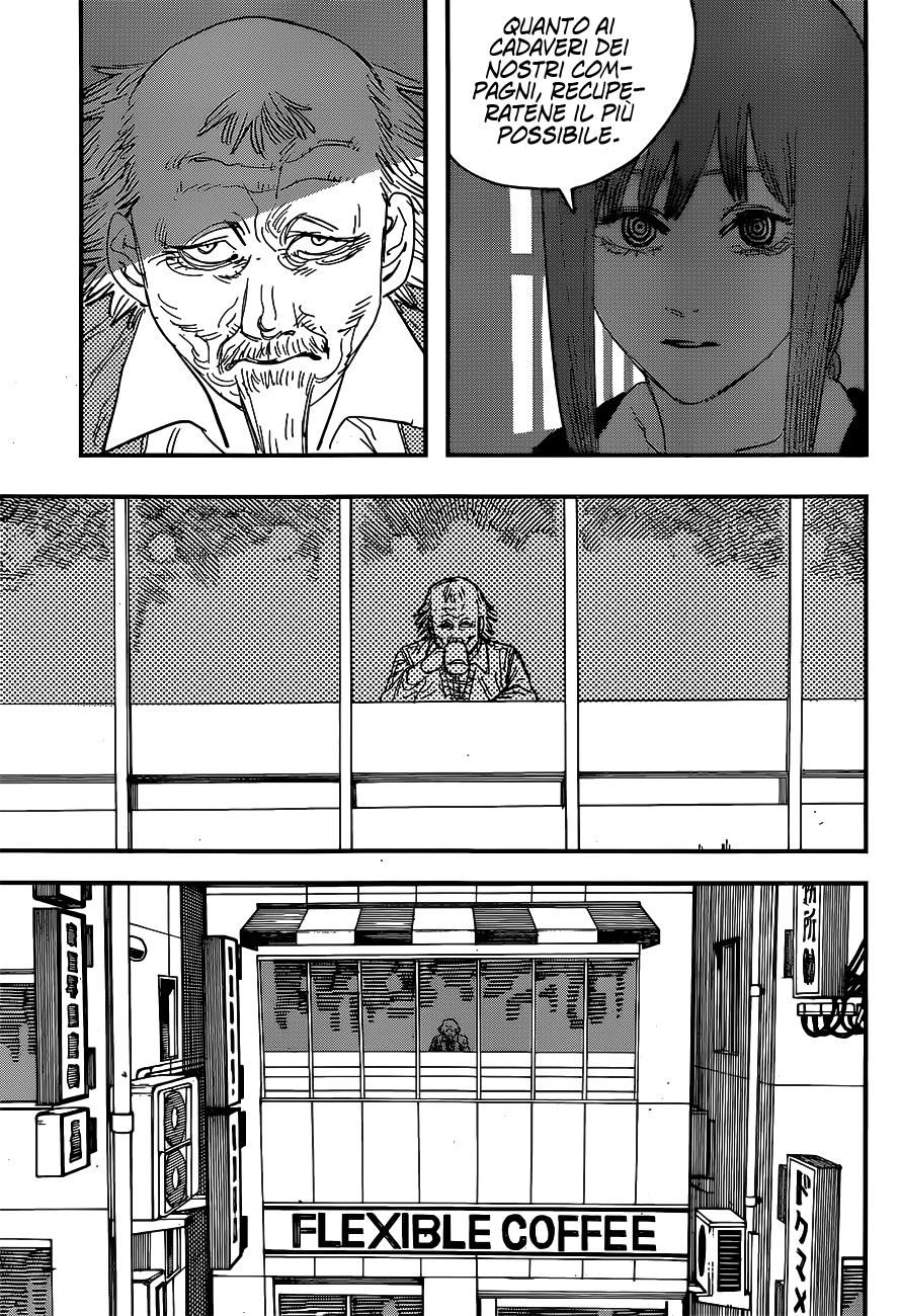 Read Chainsaw Man IT Manga Online