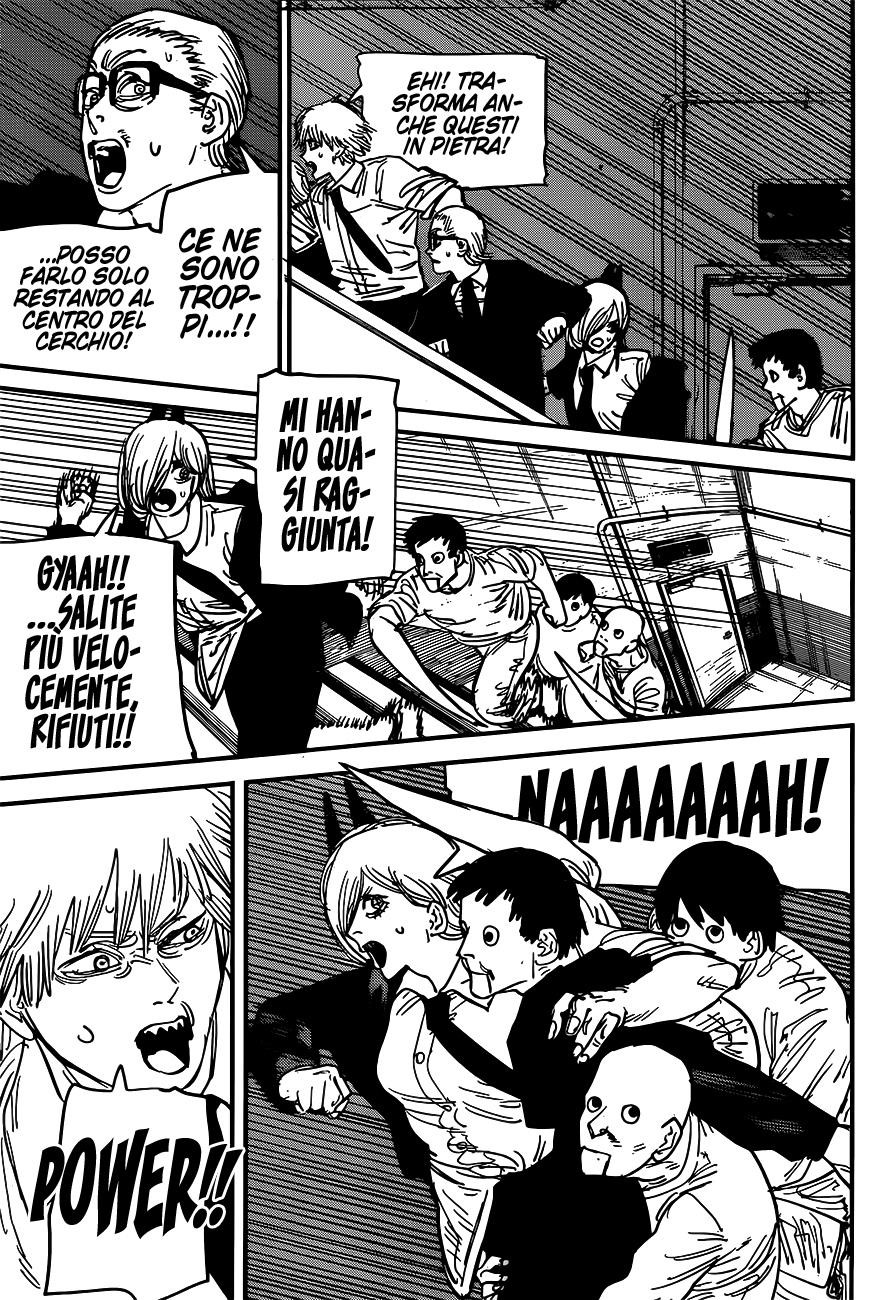 Read Chainsaw Man IT Manga Online
