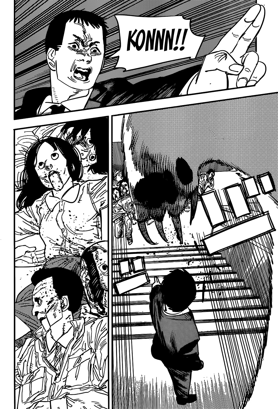 Read Chainsaw Man IT Manga Online