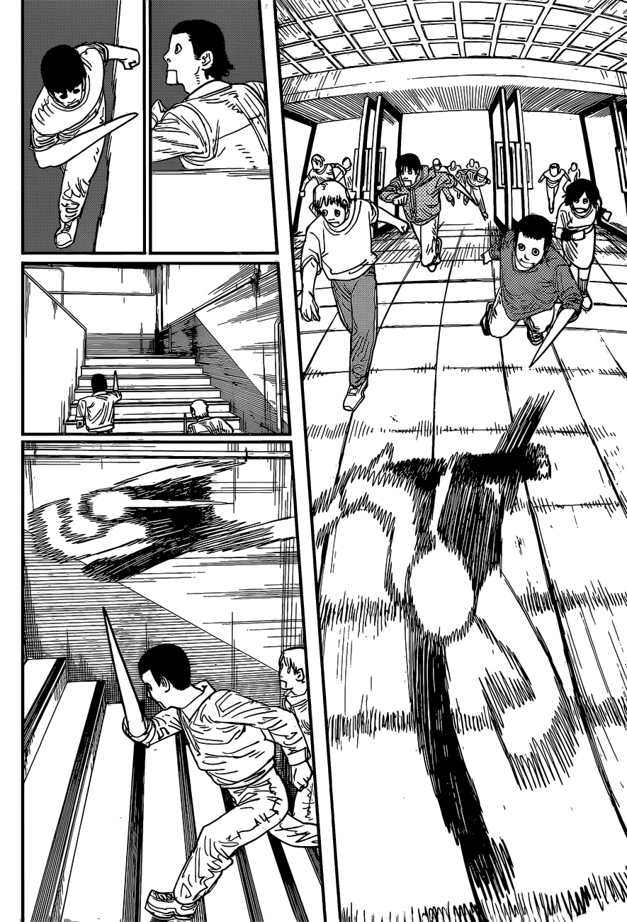 Read Chainsaw Man IT Manga Online