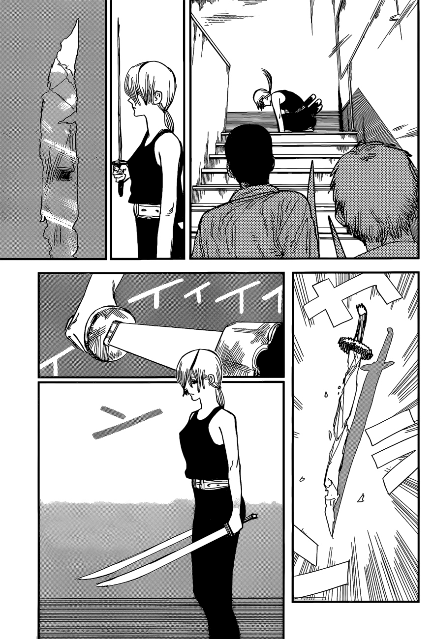 Read Chainsaw Man IT Manga Online