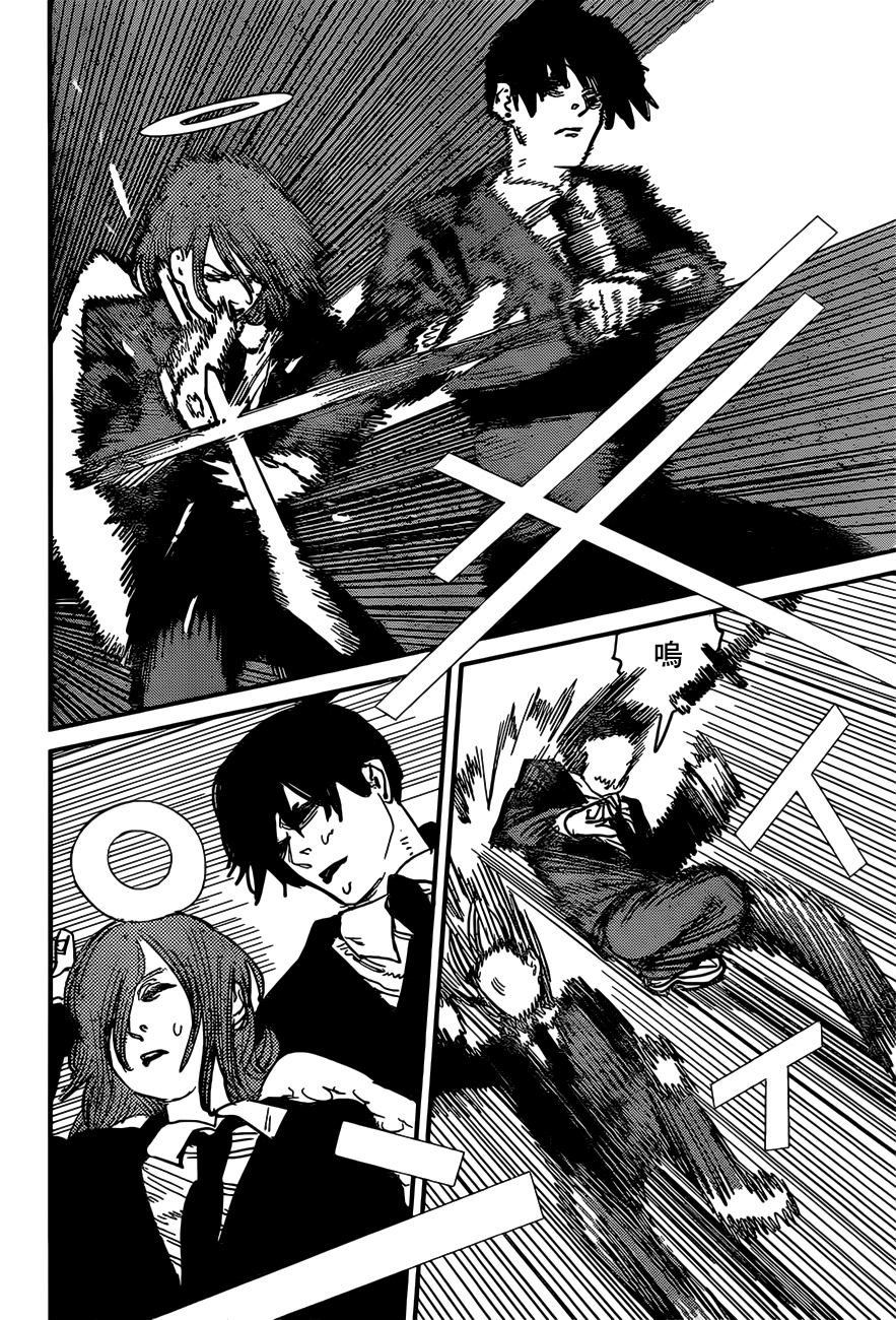 Read Chainsaw Man IT Manga Online