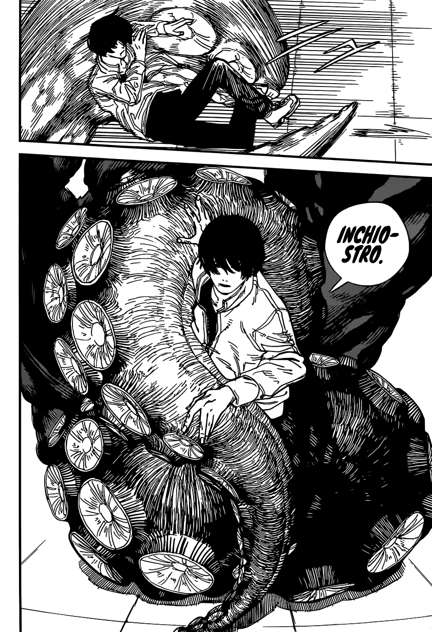 Read Chainsaw Man IT Manga Online