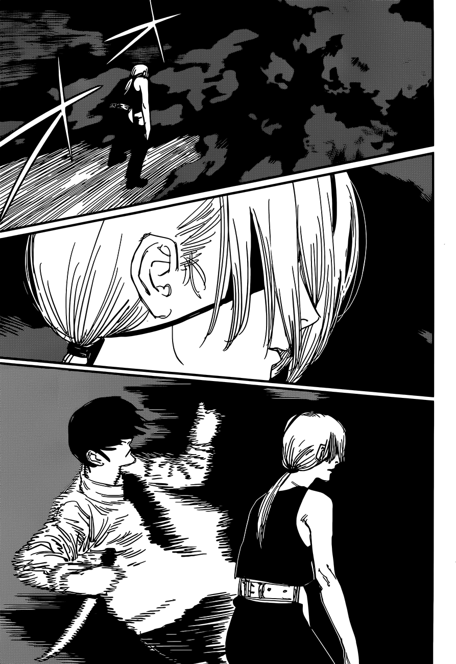 Read Chainsaw Man IT Manga Online