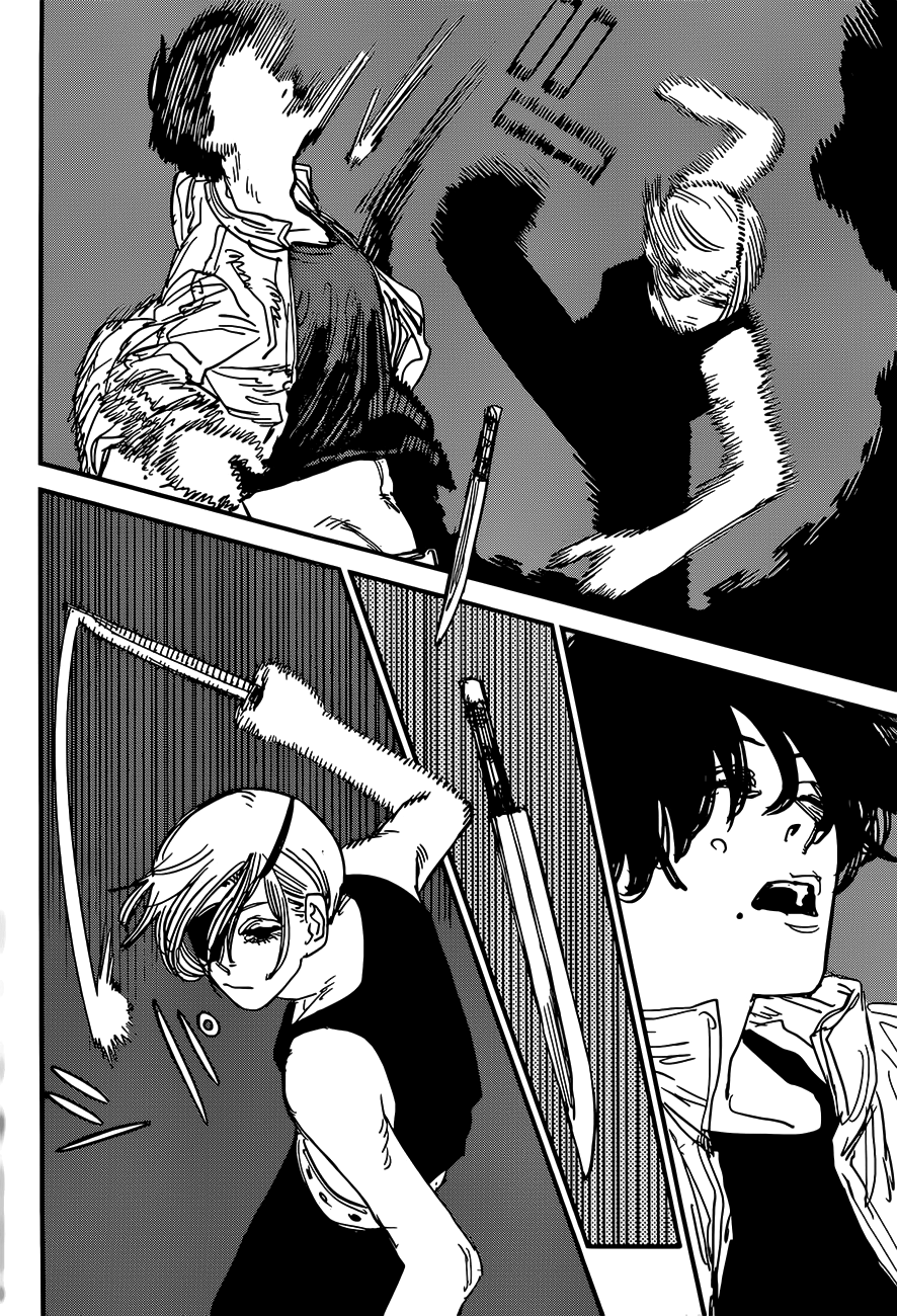 Read Chainsaw Man IT Manga Online