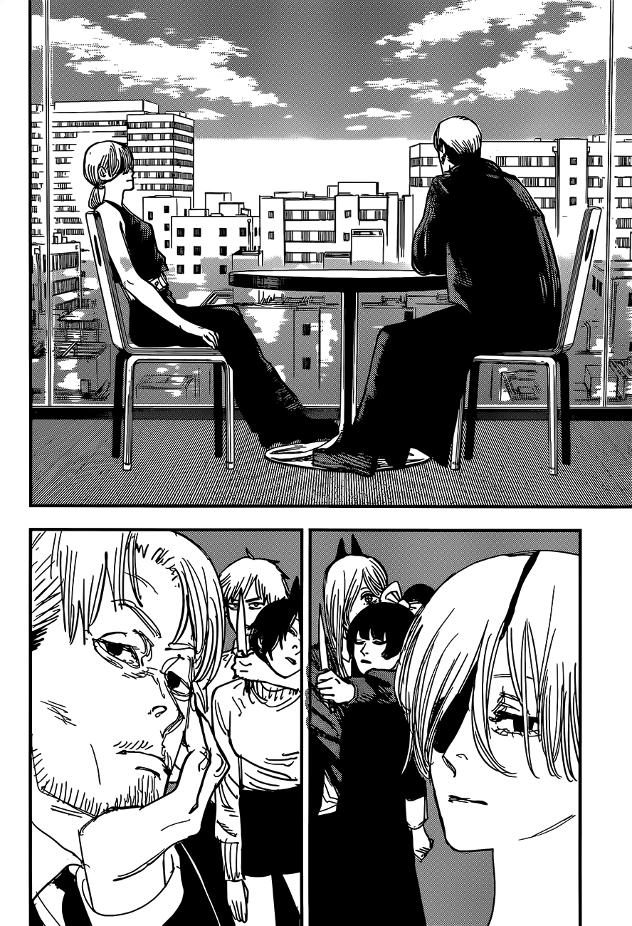 Read Chainsaw Man IT Manga Online