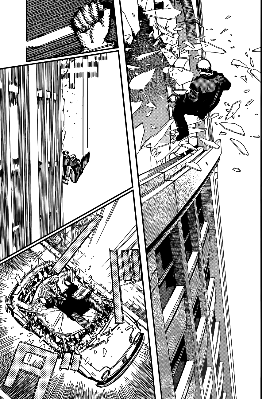 Read Chainsaw Man IT Manga Online