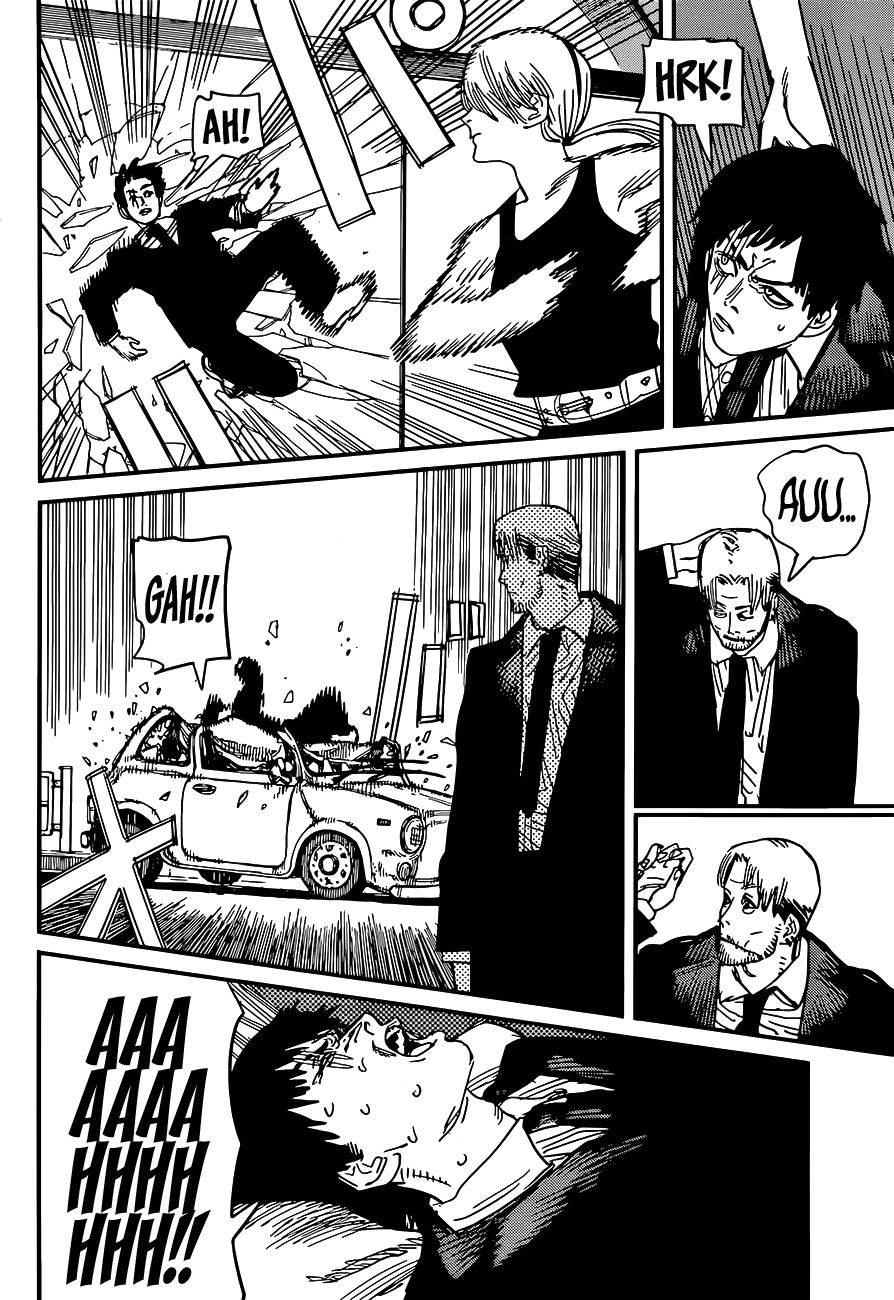 Read Chainsaw Man IT Manga Online