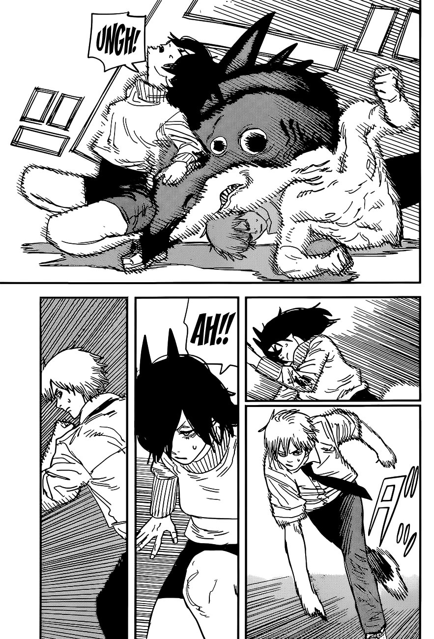 Read Chainsaw Man IT Manga Online