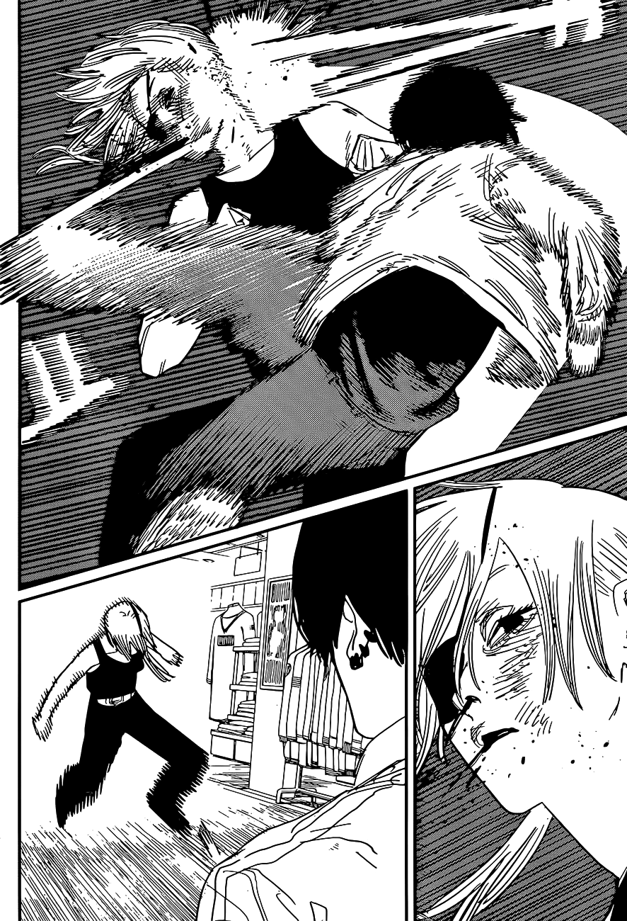 Read Chainsaw Man IT Manga Online