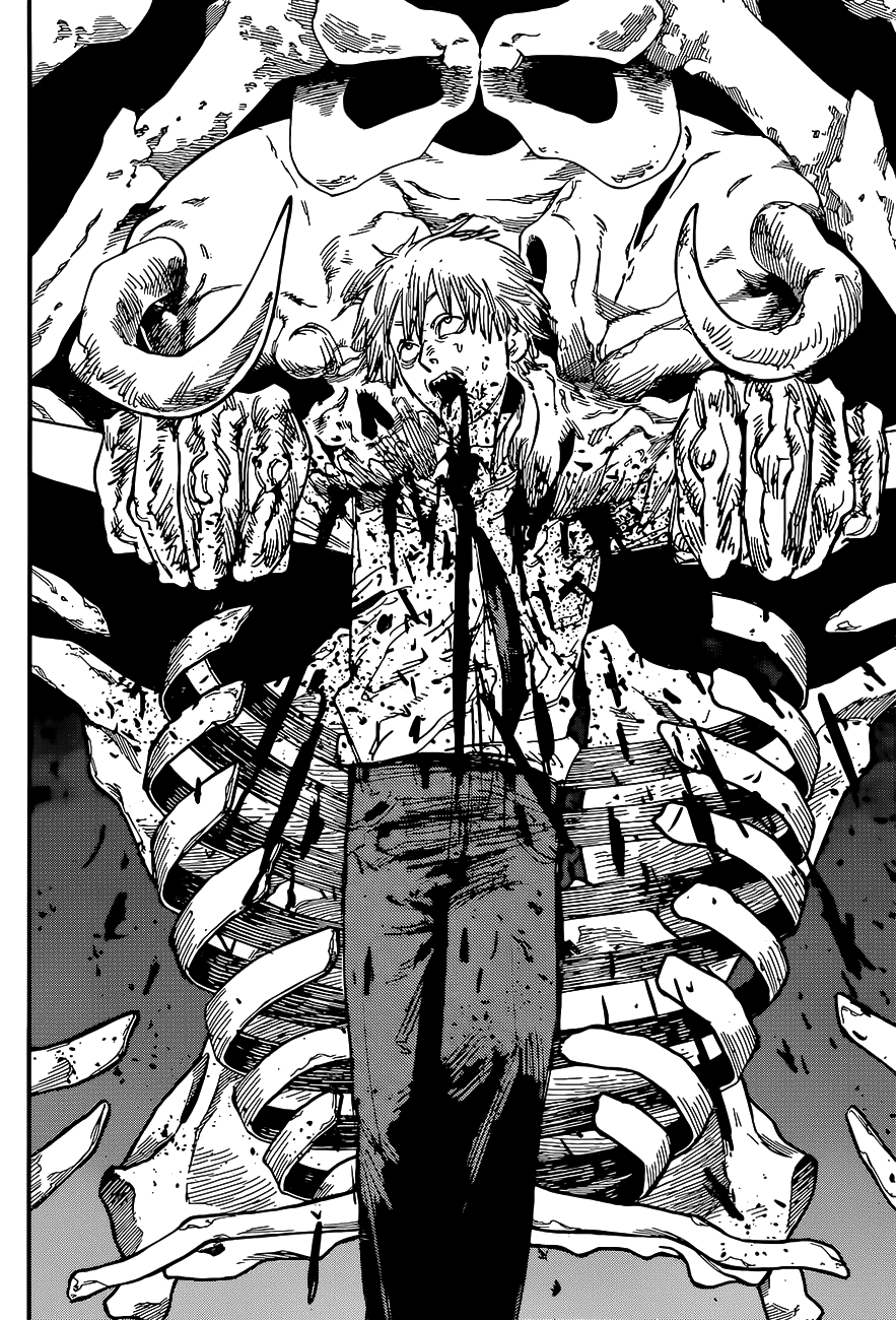 Read Chainsaw Man IT Manga Online
