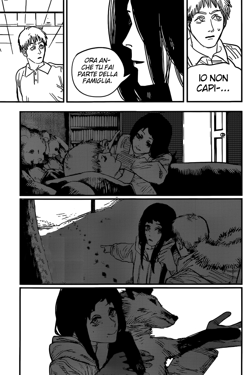Read Chainsaw Man IT Manga Online