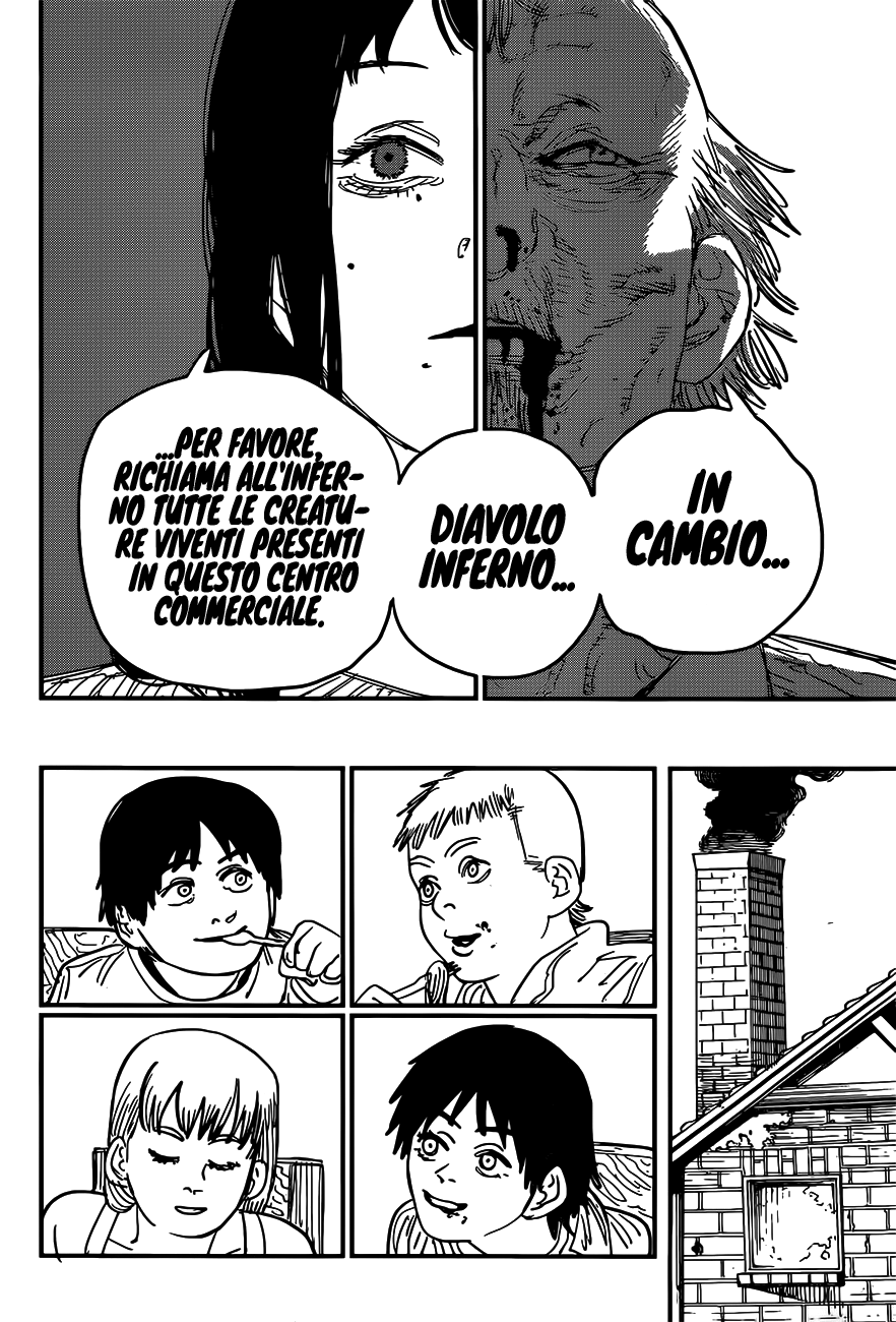 Read Chainsaw Man IT Manga Online
