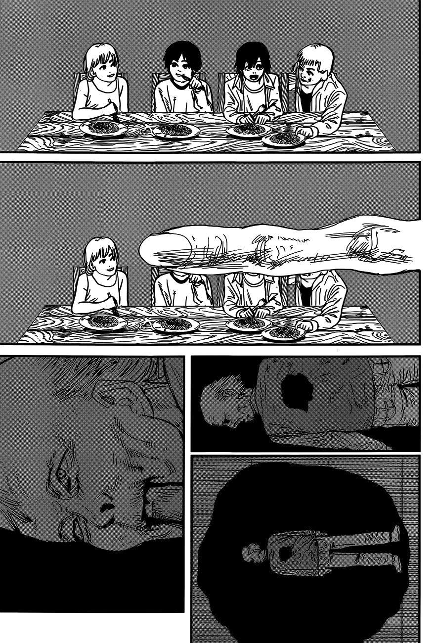 Read Chainsaw Man IT Manga Online