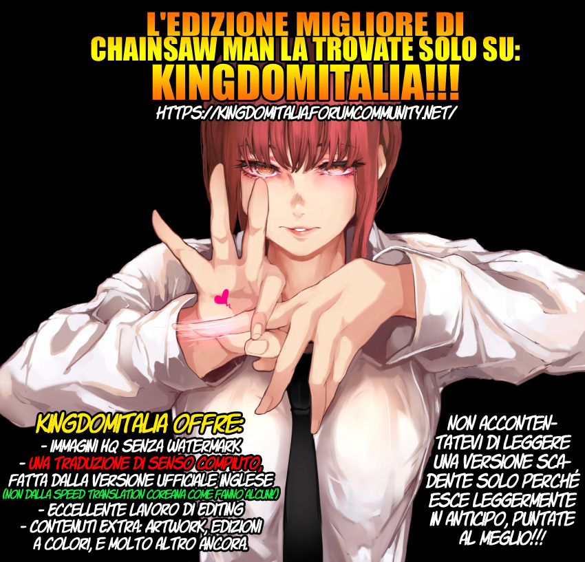 Read Chainsaw Man IT Manga Online