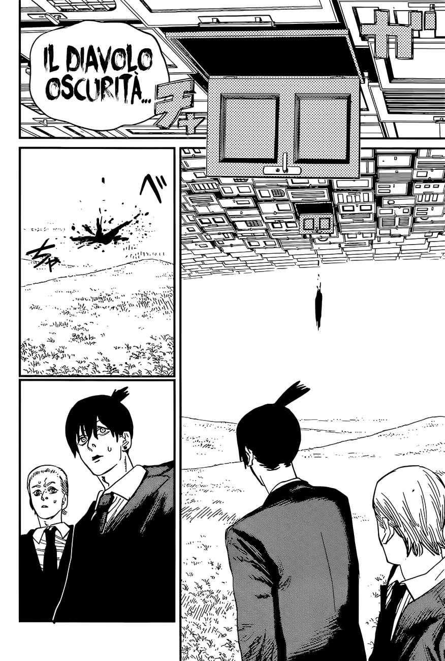 Read Chainsaw Man IT Manga Online
