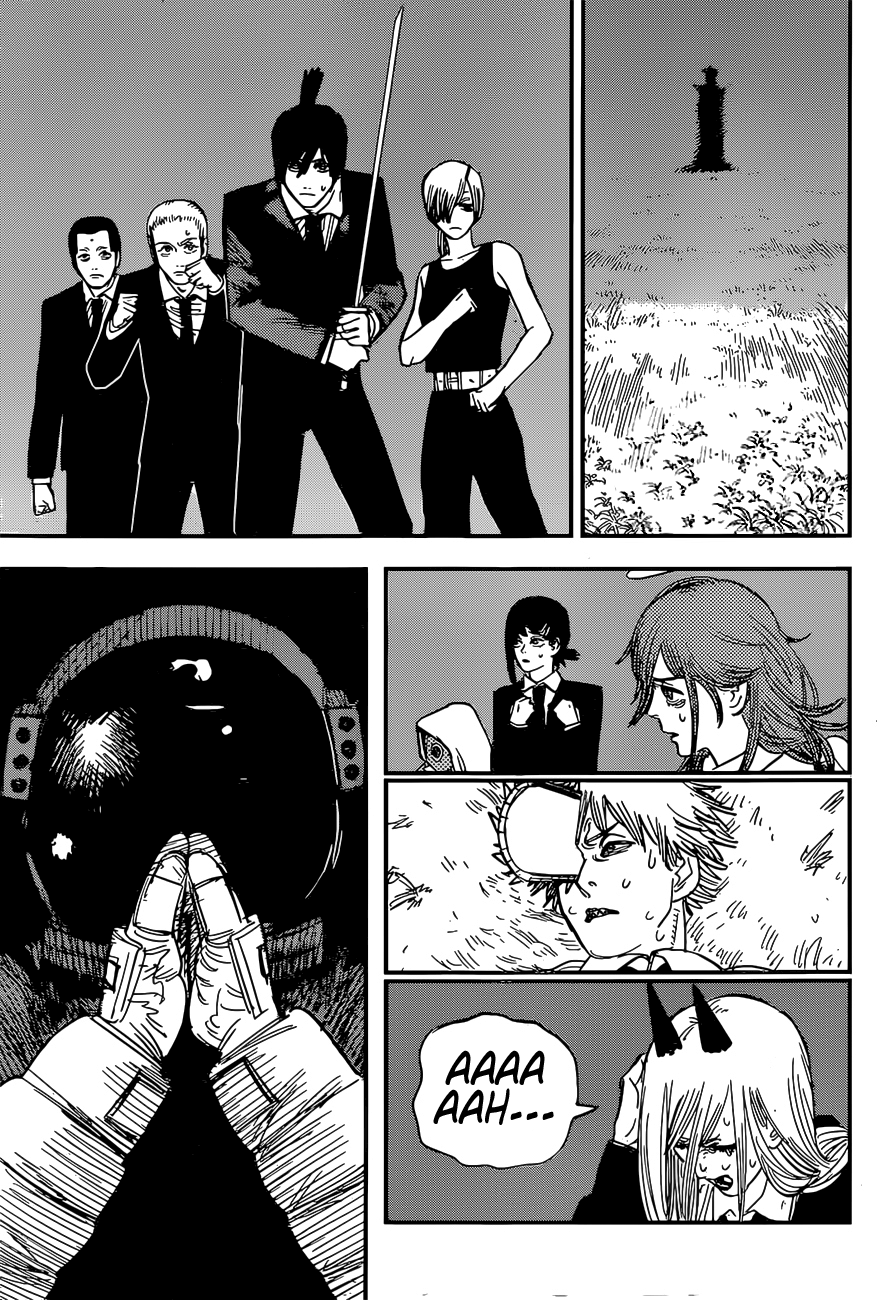 Read Chainsaw Man IT Manga Online