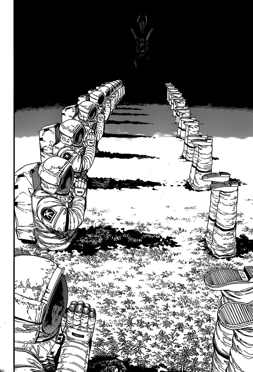 Read Chainsaw Man IT Manga Online