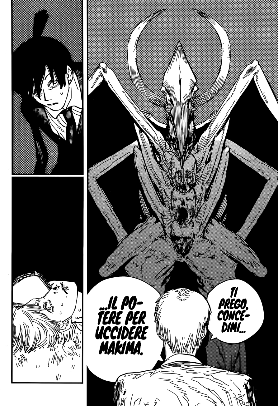 Read Chainsaw Man IT Manga Online